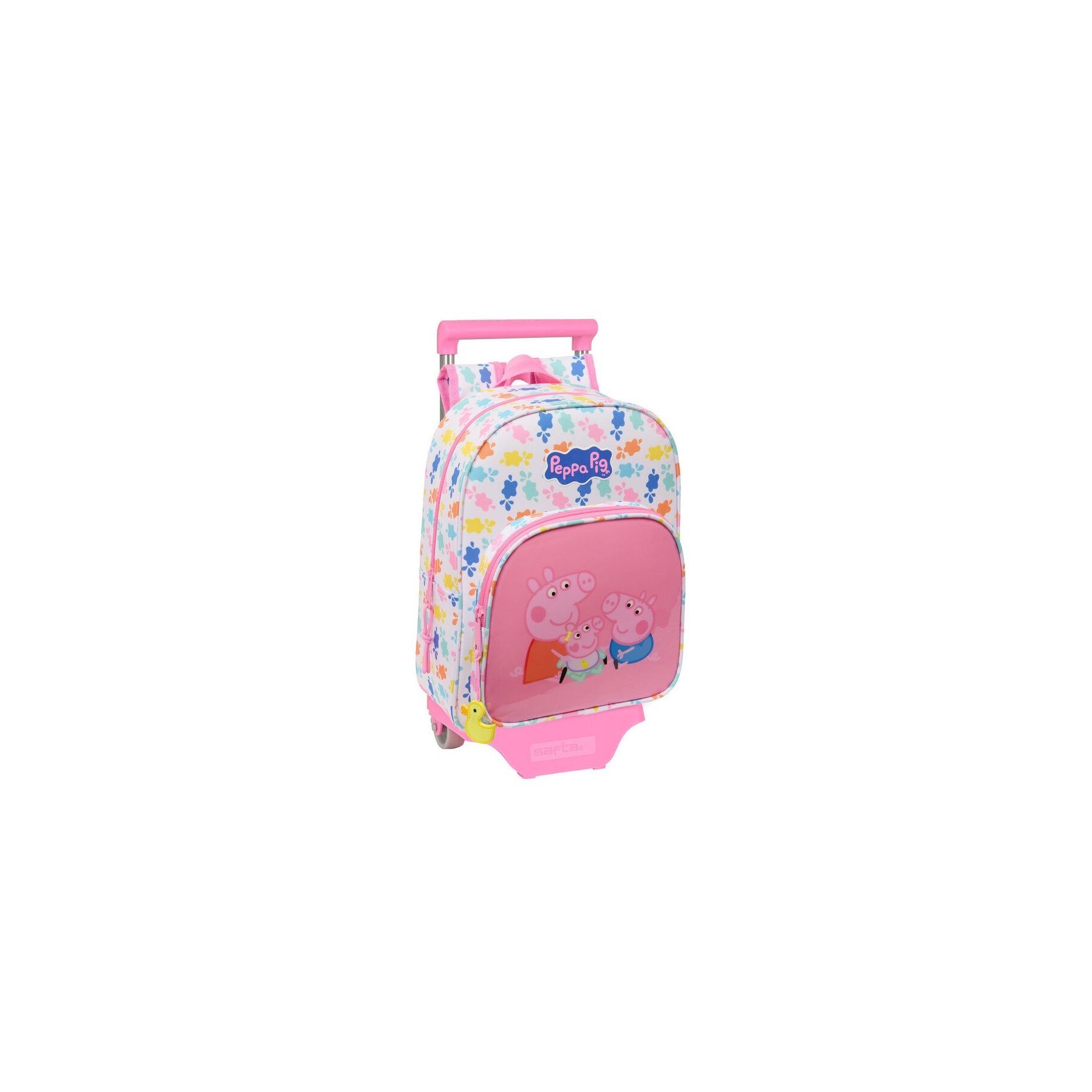 Trolley Baby Pig Peppa Pig 34cm