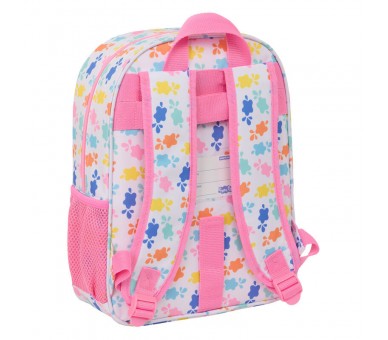 Mochila Baby Pig Peppa Pig 34cm