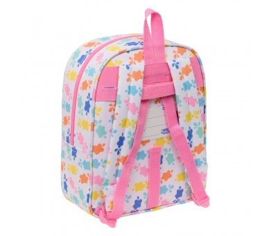 Mochila Baby Pig Peppa Pig 27cm adaptable