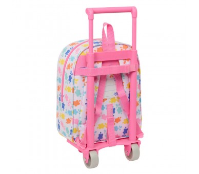 Trolley Baby Pig Peppa Pig 27cm