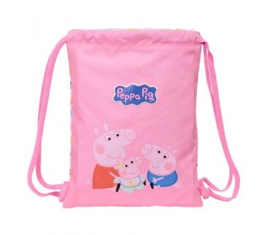 Saco Baby Pig Peppa Pig 34cm