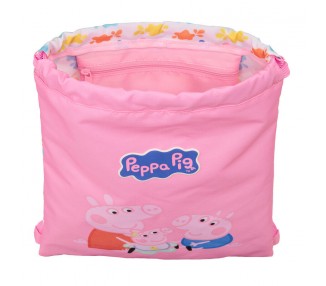 Saco Baby Pig Peppa Pig 34cm