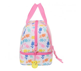 Bolsa portameriendas Baby Pig Peppa Pig termo