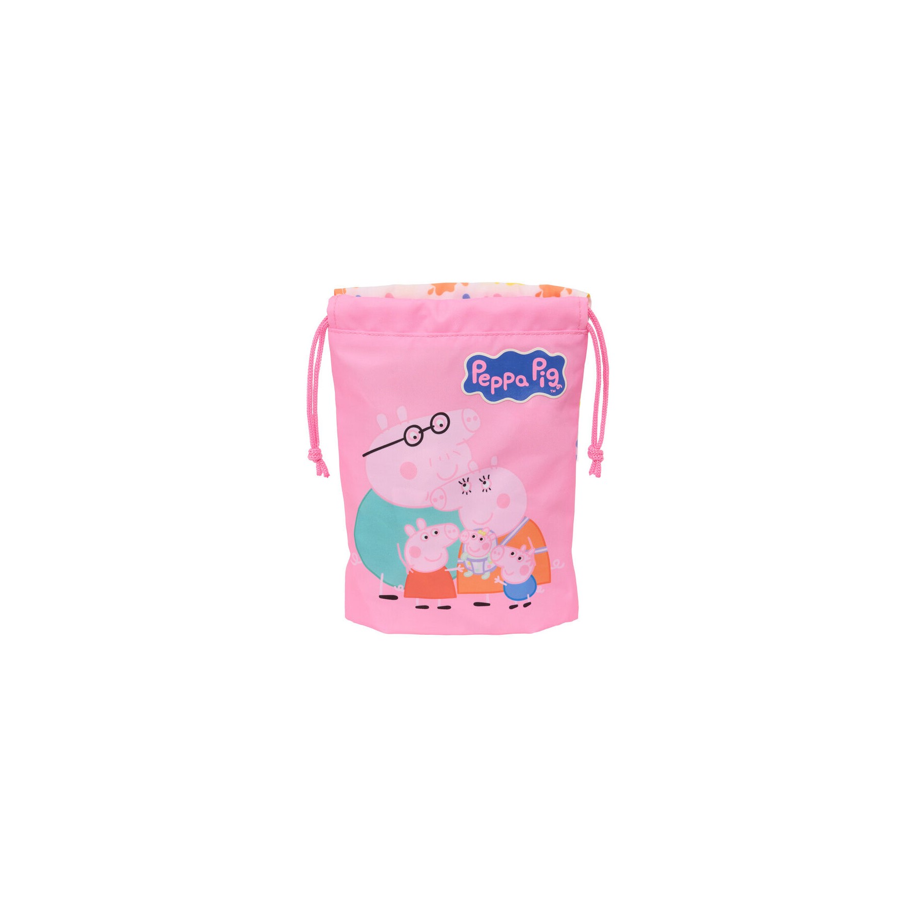 Saco Baby Pig Peppa Pig 25cm