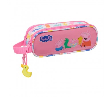 Portatodo Baby Pig Peppa Pig doble