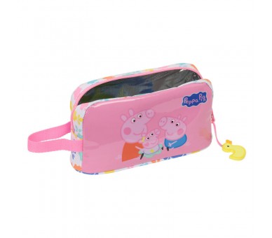 Portadesayunos Baby Pig Peppa Pig termo