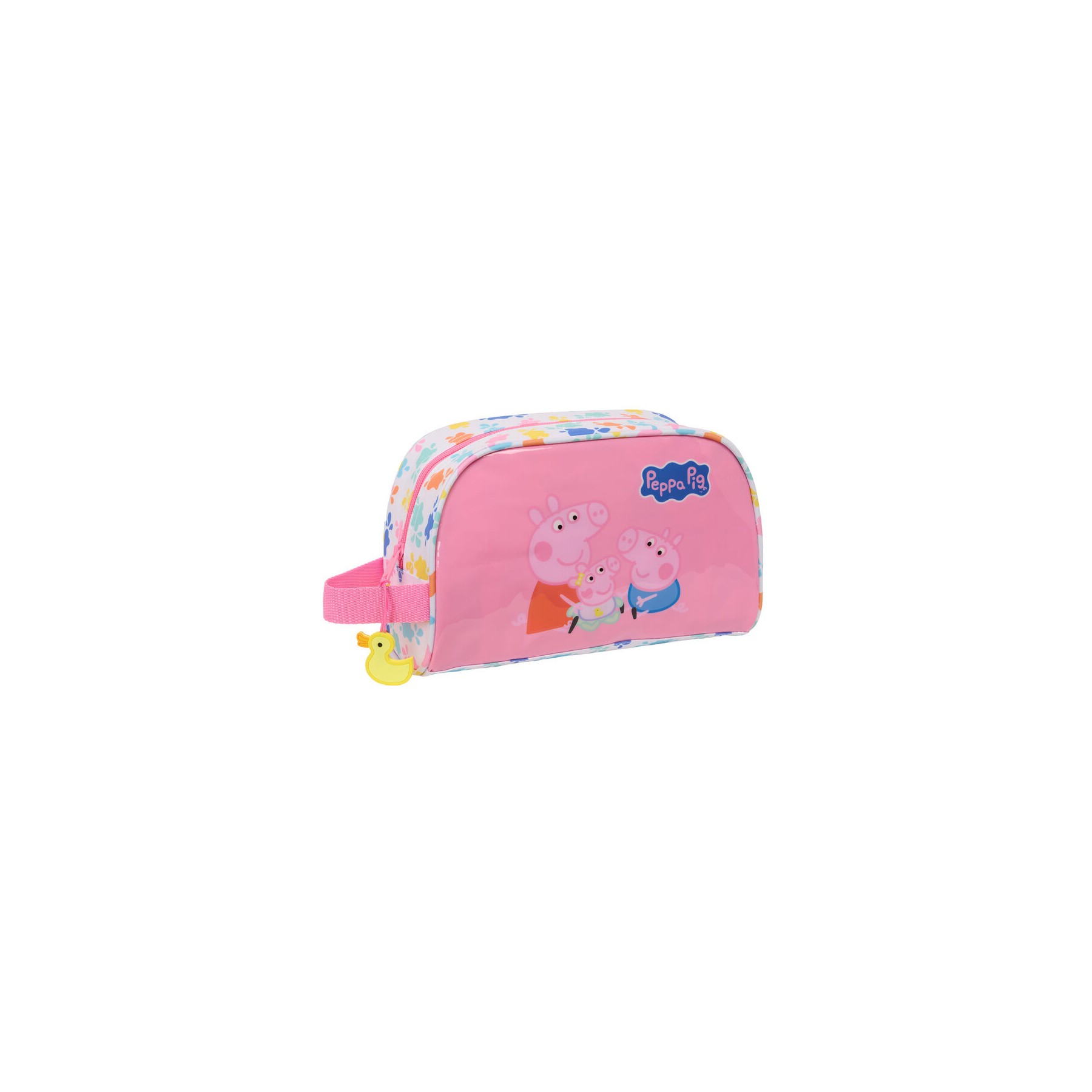 Neceser Baby Pig Peppa Pig adaptable