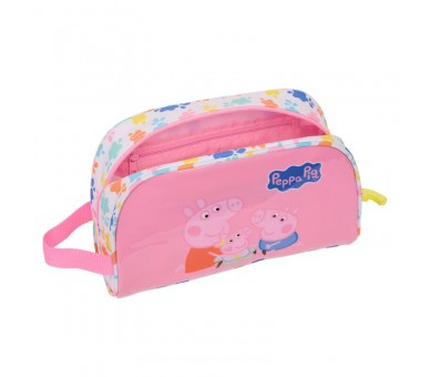 Neceser Baby Pig Peppa Pig adaptable