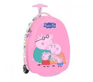 Trolley Baby Pig Peppa Pig 43cm