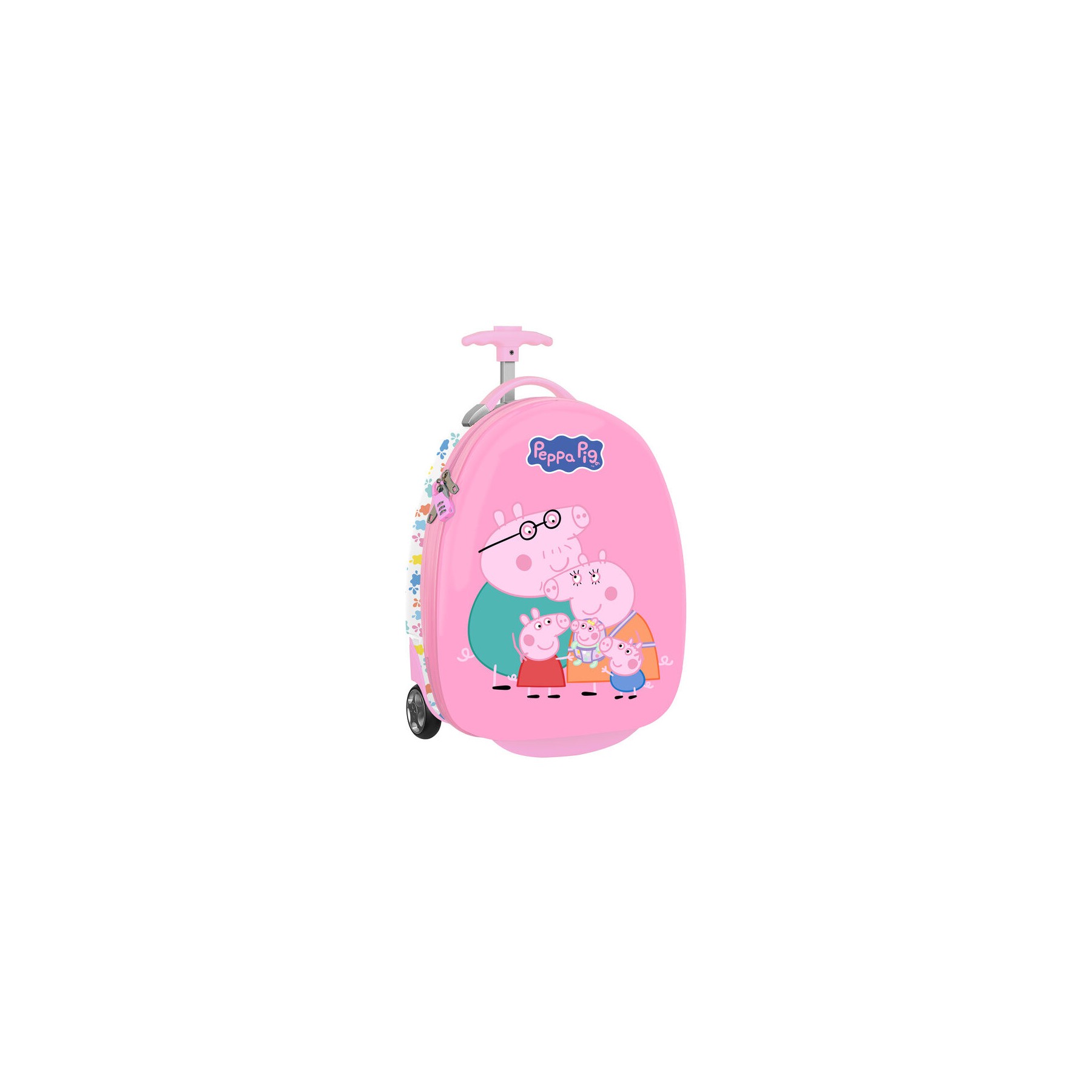 Trolley Baby Pig Peppa Pig 43cm