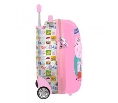 Trolley Baby Pig Peppa Pig 43cm