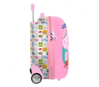 Trolley Baby Pig Peppa Pig 43cm