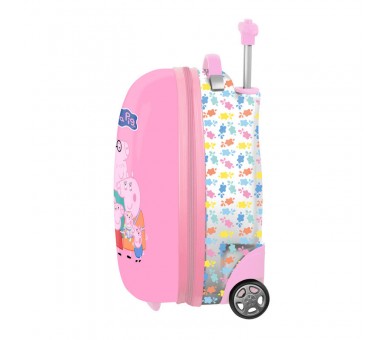 Trolley Baby Pig Peppa Pig 43cm