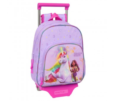 Trolley Academia Unicornio 34cm