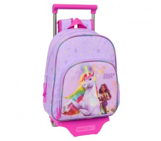 Trolley Academia Unicornio 34cm