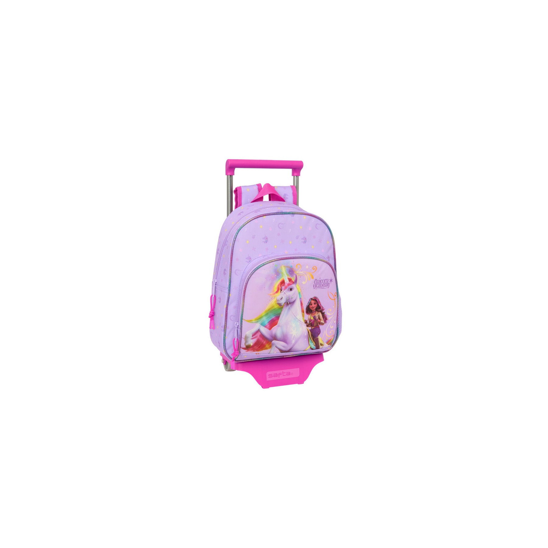 Trolley Academia Unicornio 34cm