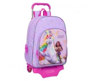 Trolley Academia Unicornio 42cm