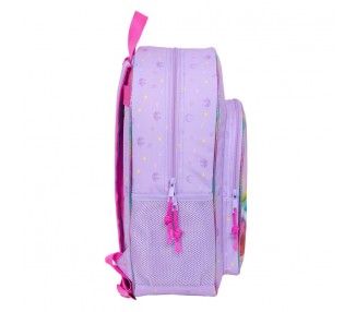 Mochila Academia Unicornio 42cm adaptable