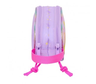 Portatodo Academia Unicornio doble