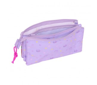 Portatodo Academia Unicornio triple