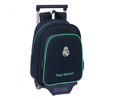 Trolley 2 Equipacion 25/26 Real Madrid 34cm