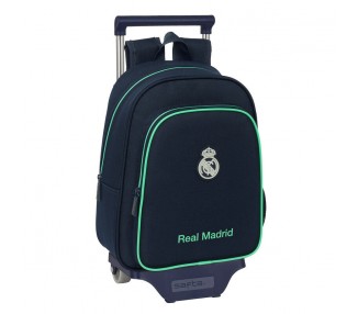 Trolley 2 Equipacion 25/26 Real Madrid 34cm