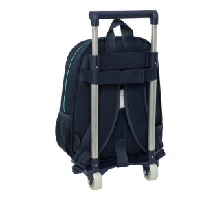 Trolley 2 Equipacion 25/26 Real Madrid 34cm