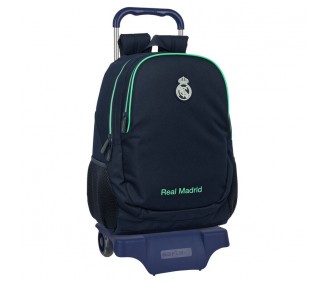 Trolley 2 Equipacion 25/26 Real Madrid 44cm