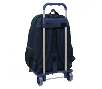 Trolley 2 Equipacion 25/26 Real Madrid 44cm