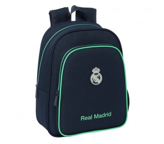 Mochila 2 Equipacion 25/26 Real Madrid 33cm adaptable