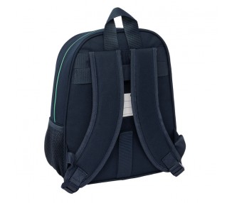 Mochila 2 Equipacion 25/26 Real Madrid 33cm adaptable