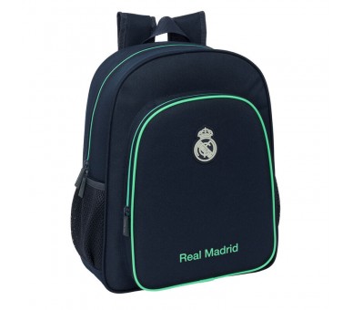 Mochila 2 Equipacion 25/26 Real Madrid 38cm adaptable