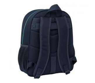 Mochila 2 Equipacion 25/26 Real Madrid 38cm adaptable