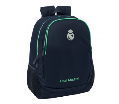 Mochila 2 Equipacion 25/26 Real Madrid 44cm adaptable