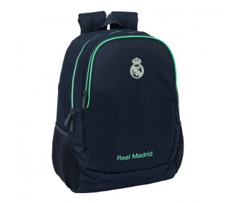 Mochila 2 Equipacion 25/26 Real Madrid 44cm adaptable