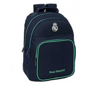 Mochila 2 Equipacion 25/26 Real Madrid 42cm adaptable