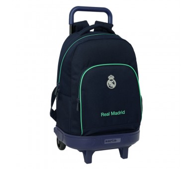 Trolley Compact 2 Equipacion 25/26 Real Madrid 45cm