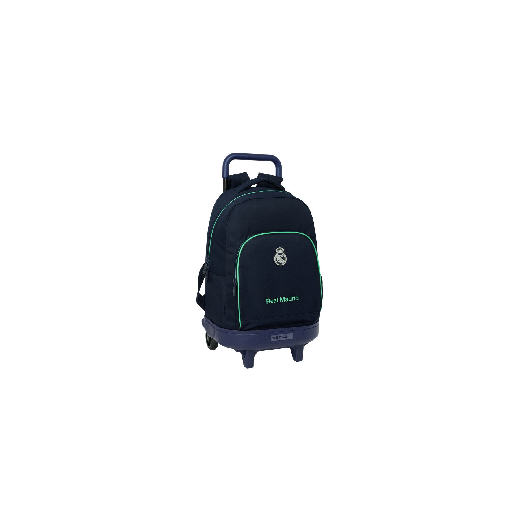 Trolley Compact 2 Equipacion 25/26 Real Madrid 45cm