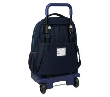 Trolley Compact 2 Equipacion 25/26 Real Madrid 45cm