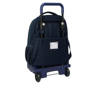 Trolley Compact 2 Equipacion 25/26 Real Madrid 45cm