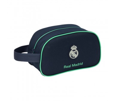 Neceser 2 Equipacion Compact Evolution 25/26 Real Madrid adaptable vanity case
