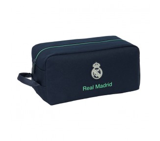 Zapatillero 2 Equipacion 25/26 Real Madrid