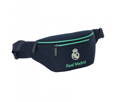 Riñonera 2 Equipacion 25/26 Real Madrid