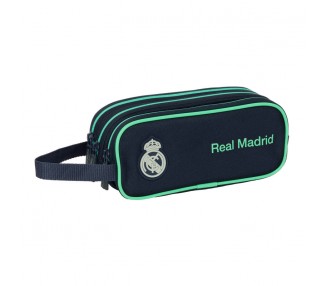 Portatodo 2 Equipacion 25/26 Real Madrid triple