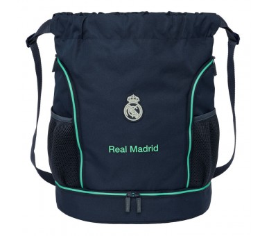 Saco 2 Equipacion 25/26 Real Madrid 43cm