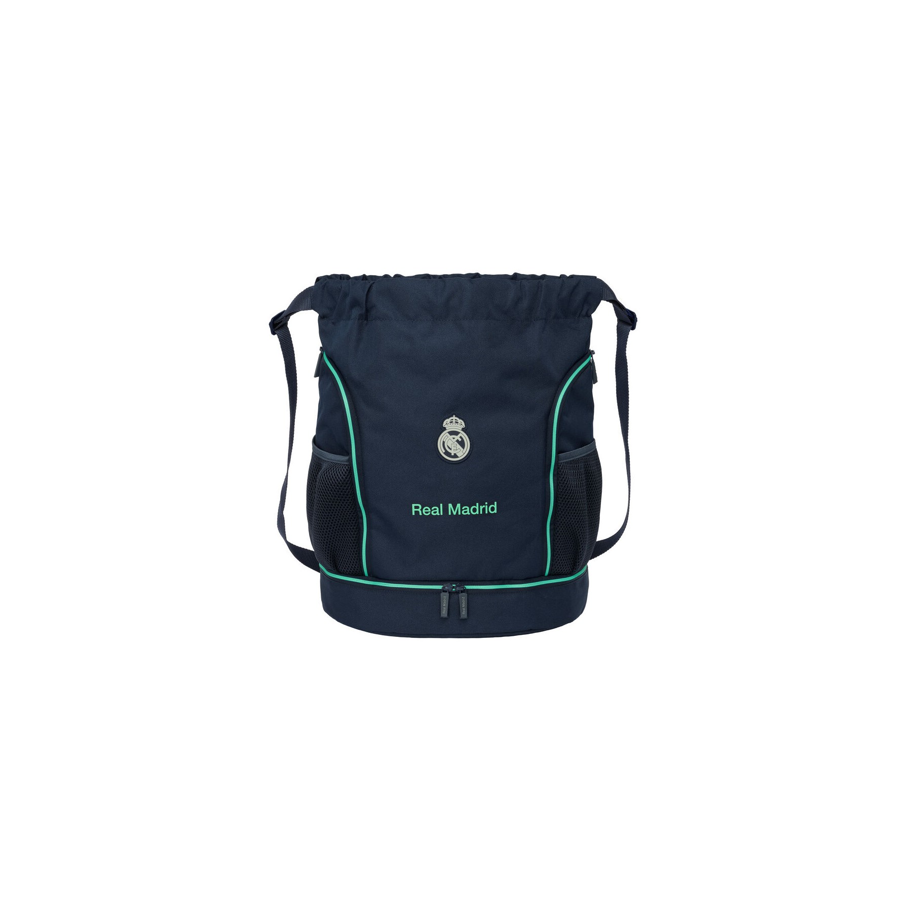 Saco 2 Equipacion 25/26 Real Madrid 43cm