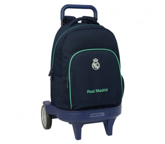 Trolley 2 Equipacion Compact Evolution 25/26 Real Madrid 45cm