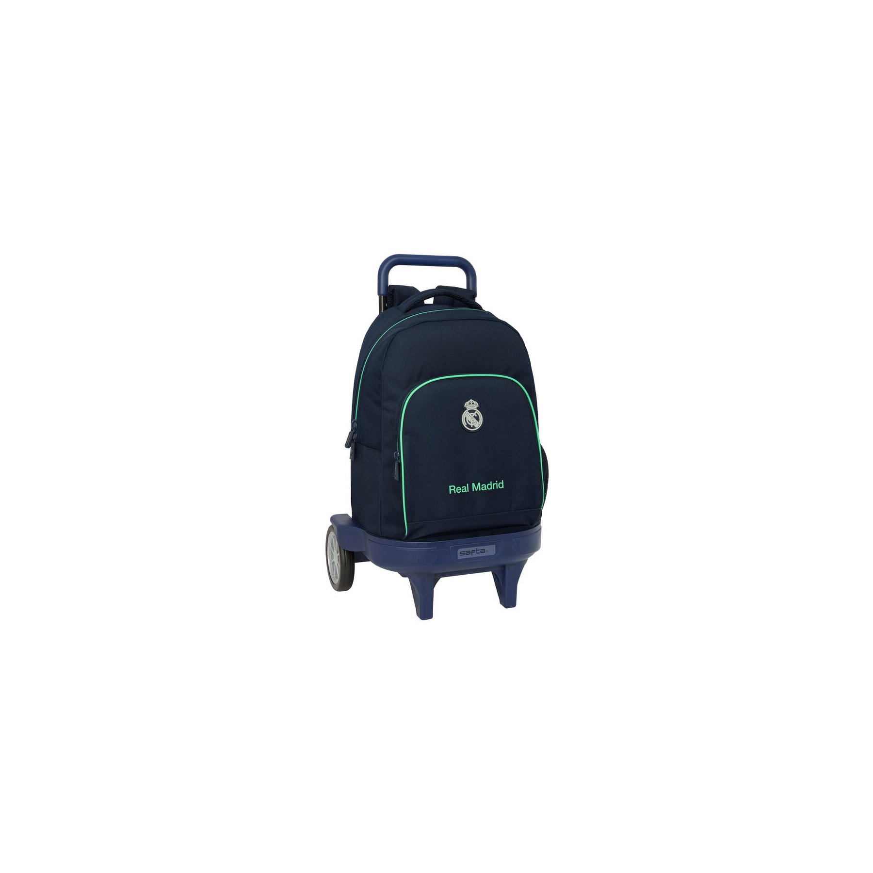 Trolley 2 Equipacion Compact Evolution 25/26 Real Madrid 45cm