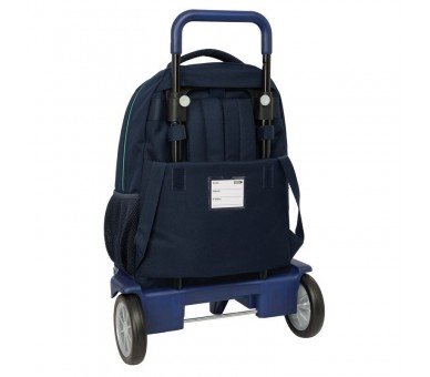 Trolley 2 Equipacion Compact Evolution 25/26 Real Madrid 45cm