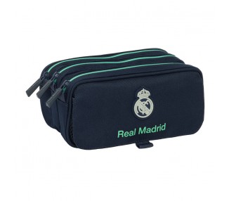Portatodo 2 Equipacion 25/26 Real Madrid triple